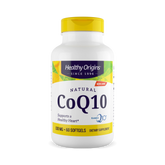 Healthy Origins, COQ10, Kaneka Q10, 100 Mg, 60 Softgels